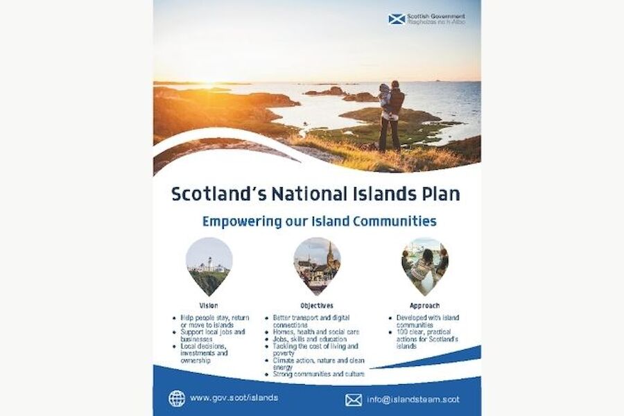 National Islands Plan