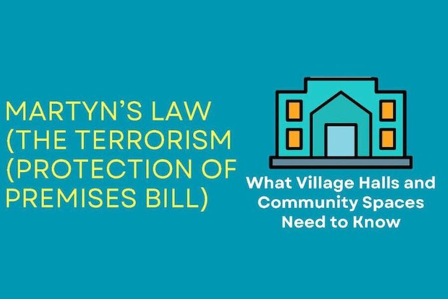 Martyn's Law - Information Sheet