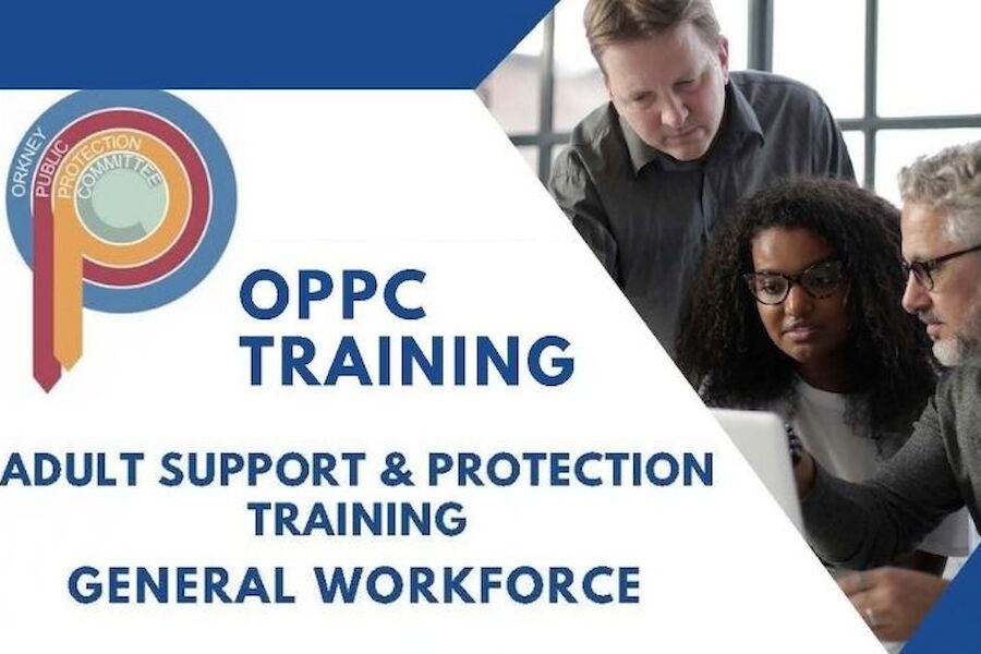 Adult Support & Protection - General Workforce Training