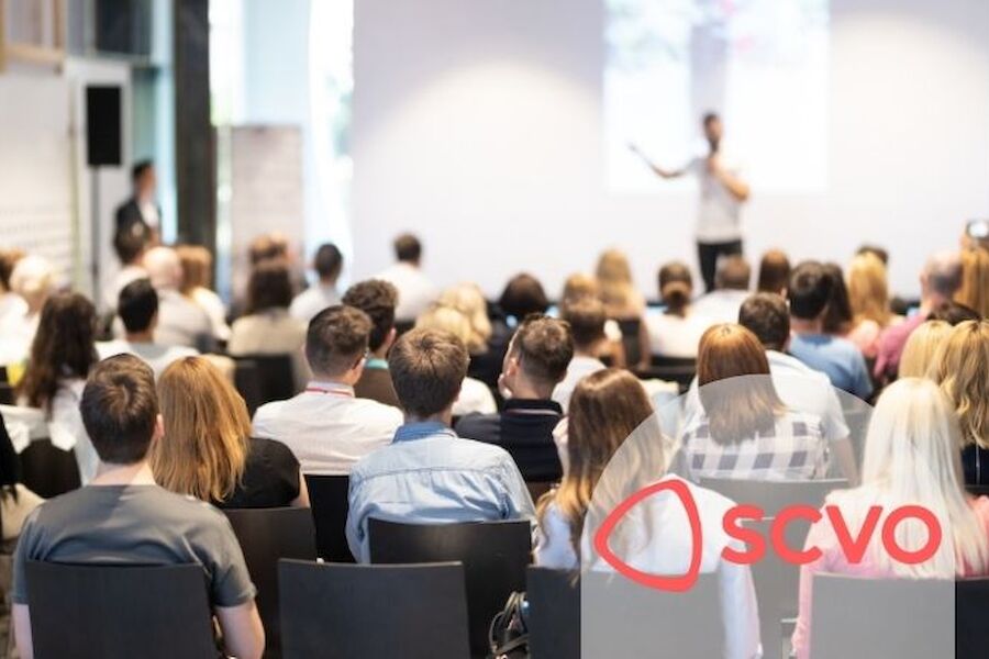 SCVO Trustees' Week Conference will take place in Edinburgh