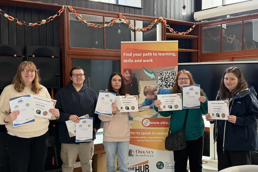 'Get Ready to Volunteer' successfully supports new volunteers