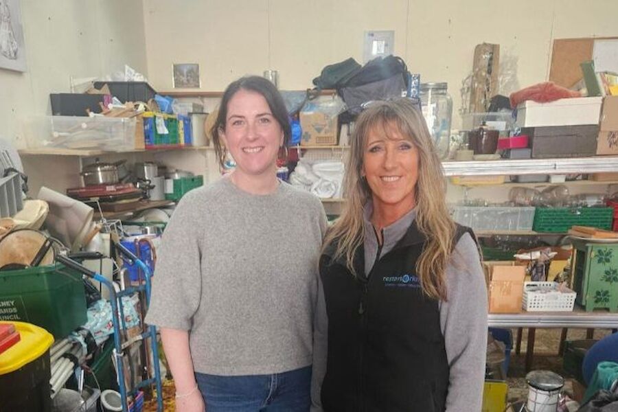 VAO staff member supports Employability Orkney