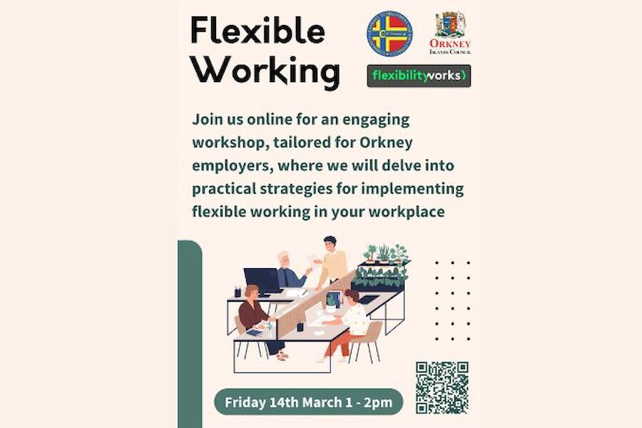 Flexible Working webinar