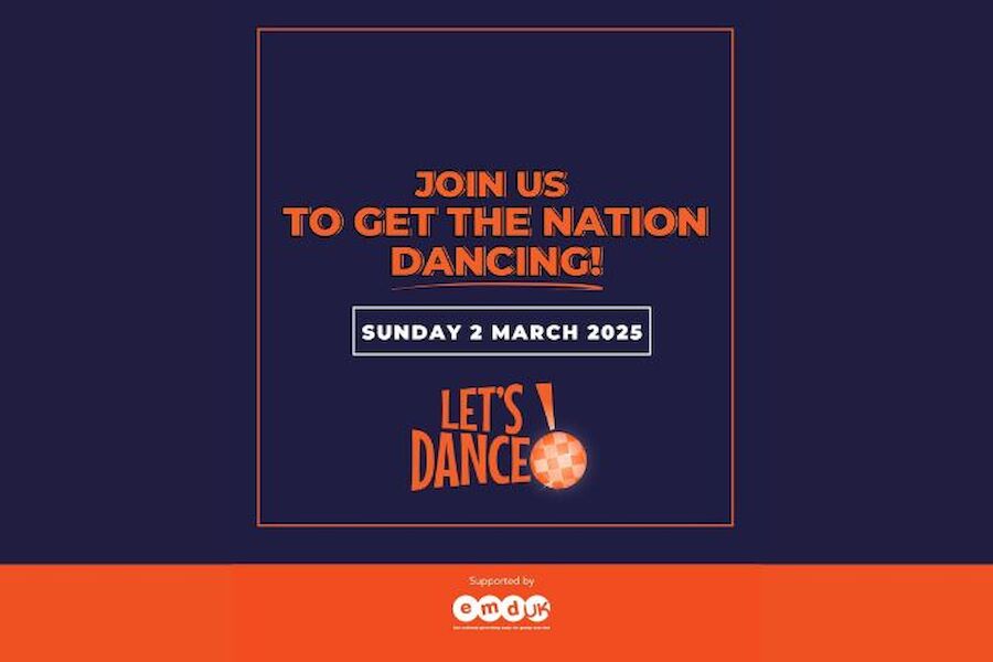 Let’s Dance Event