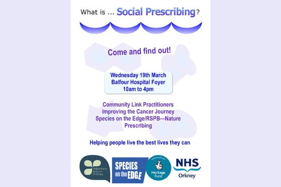 Social Prescribing Day