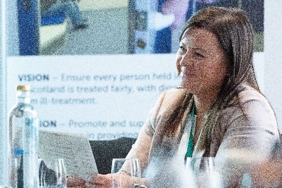 Independent Custody Visiting Scotland - Volunteer Independent Custody Visitor