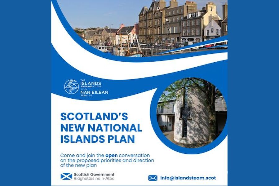 National Islands Plan (Rousay)