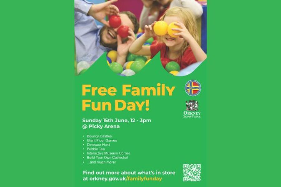 Free Family Fun Day