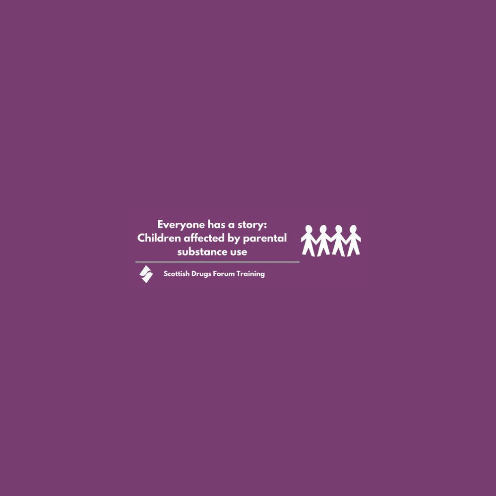 Scottish Drugs Forum & Orkney ADP - Everyone has a story: Children ...