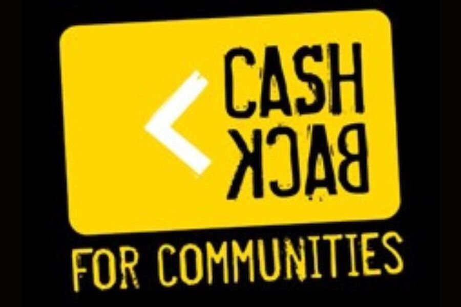 CashBack for Communities
