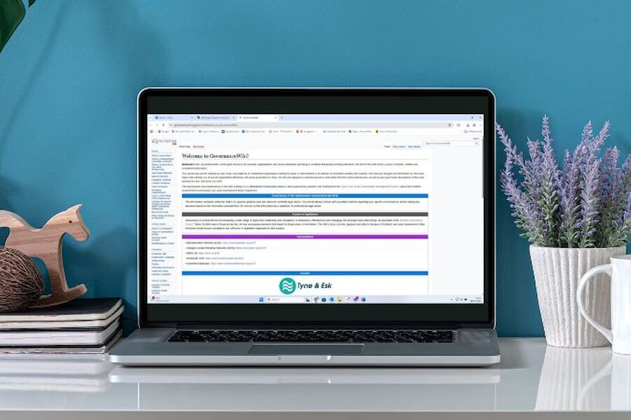 New Governance Wiki Empowers Scotland’s Charities
