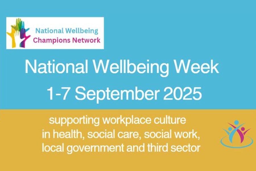National Wellbeing Week 2025