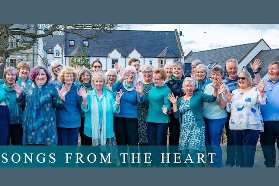 Songs from the heart - Orkney International Science Festival