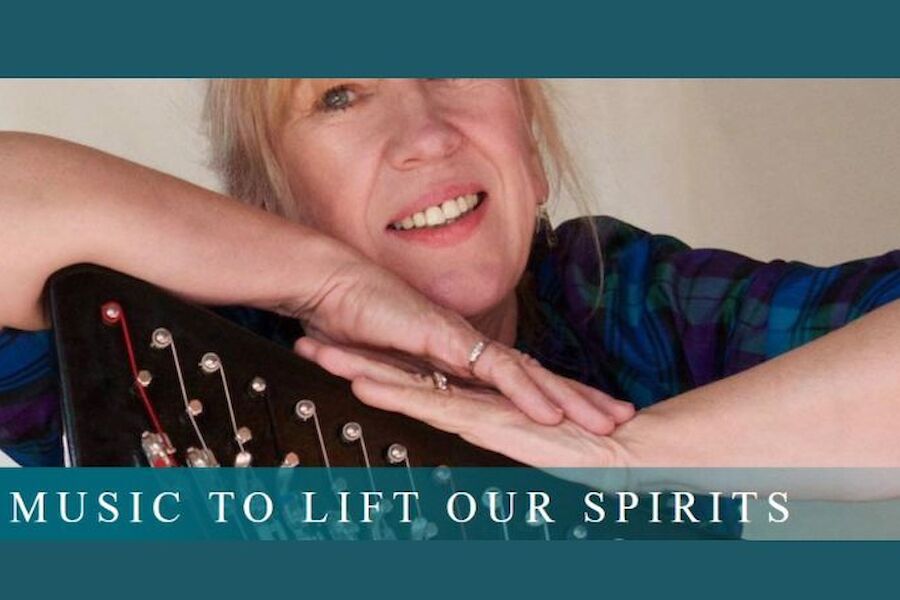 Music to lift our spirits - Orkney International Science Festival