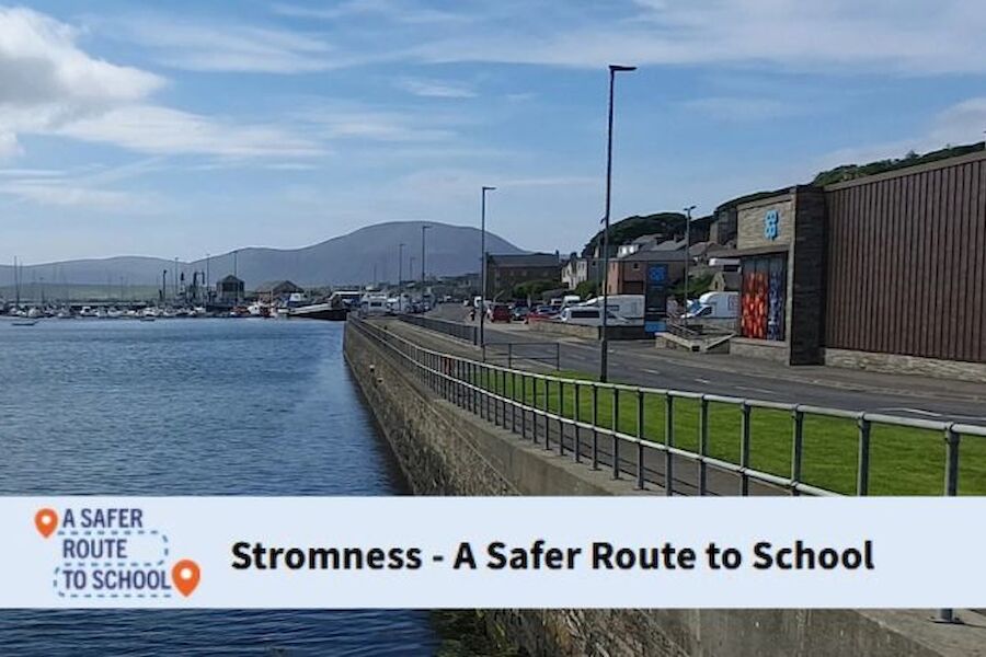 A Safer Route to School - consultation workshop
