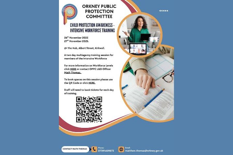 Child Protection Awareness - Intensive Workforce Training