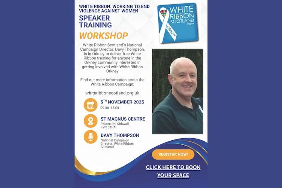 Speaker Training Workshop