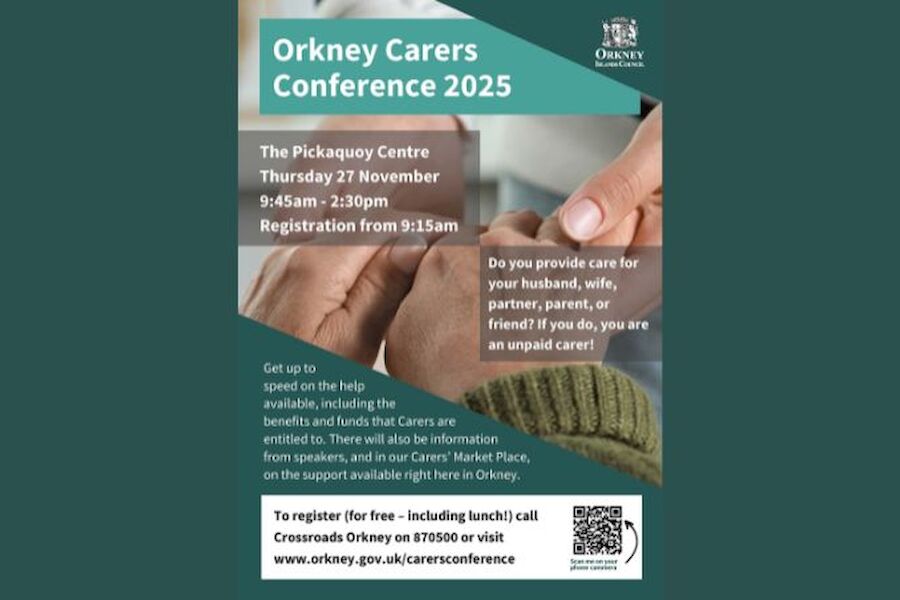 Orkney Carers’ Conference 2025