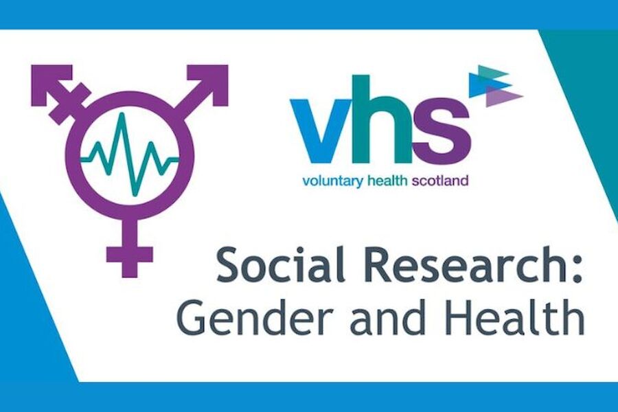 Voluntary Health Scotland (VHS) gender and health research project
