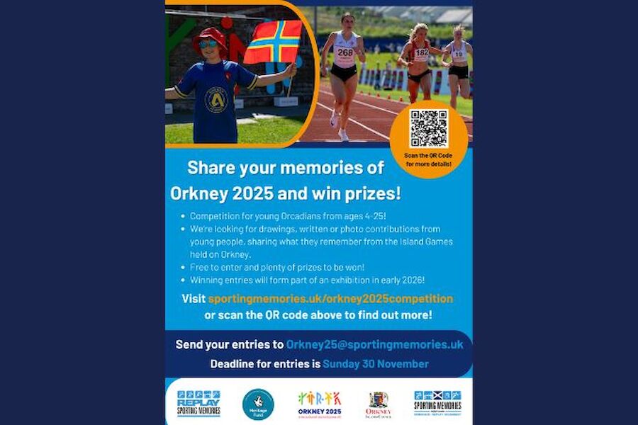 Sporting Memories launches ‘Memories of 25’ competition