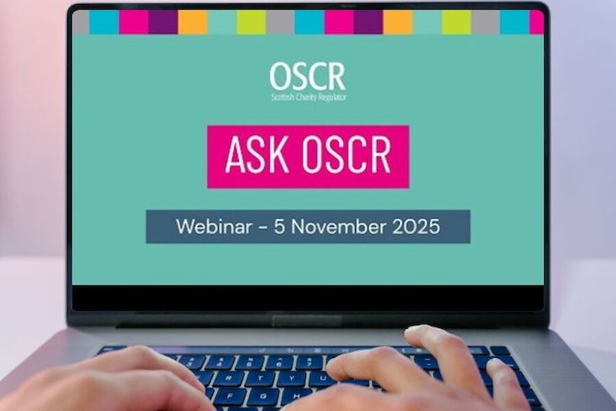Watch the &#039;Ask OSCR&#039; webinar recording