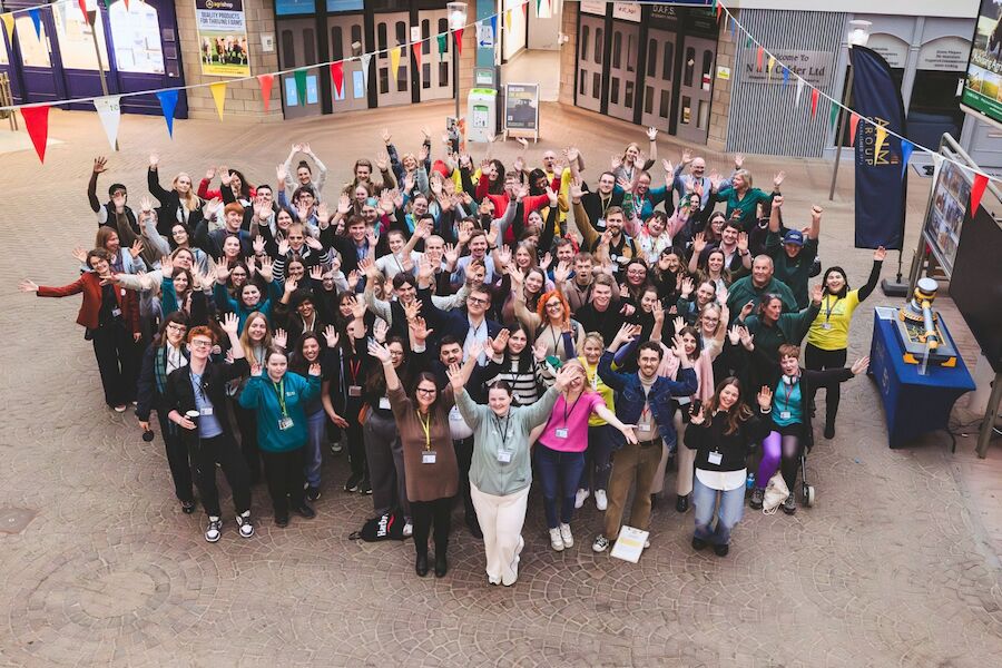 Orkney’s Youth Local Action Group attended sixth European Rural Parliament