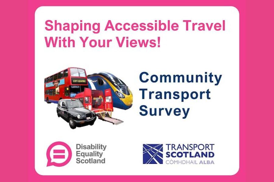 Community Transport Surveys