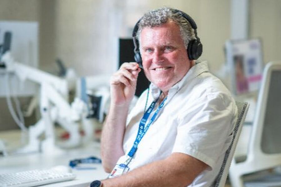 Advice Line Call Coordinator Volunteer