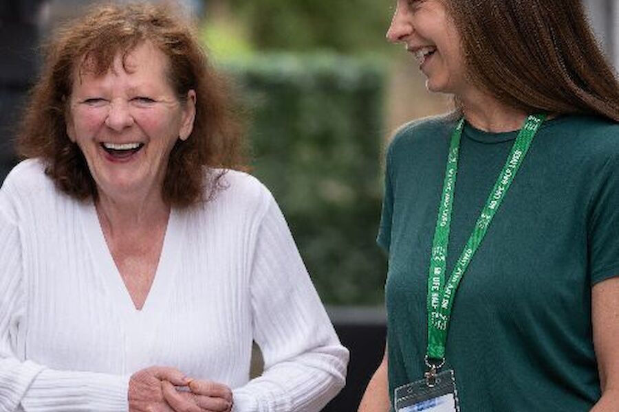 Virtual Communication Support Volunteer