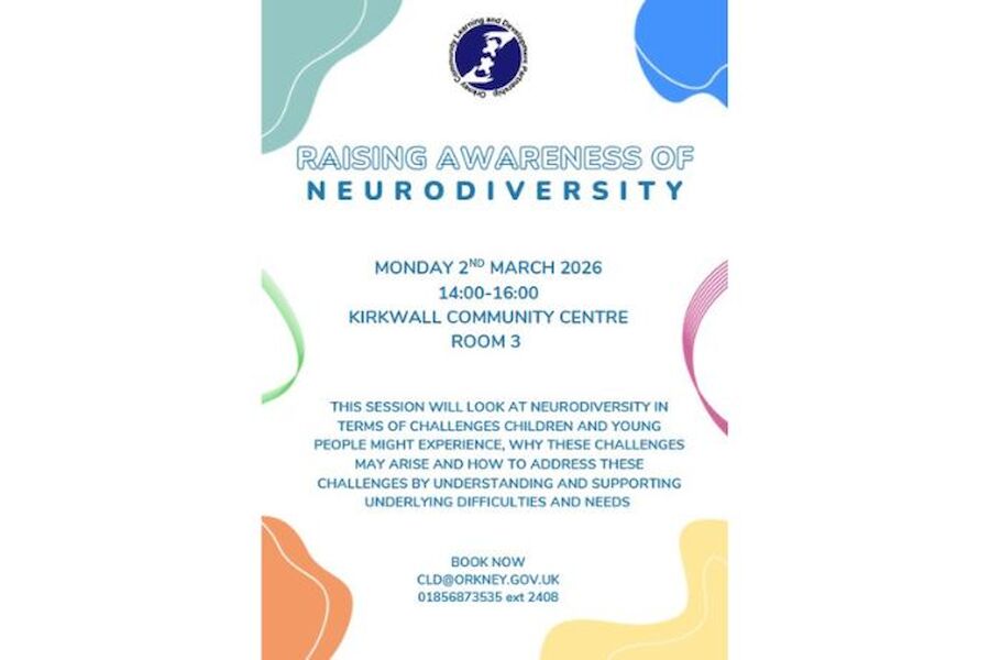 Raising Awareness of Neurodiversity