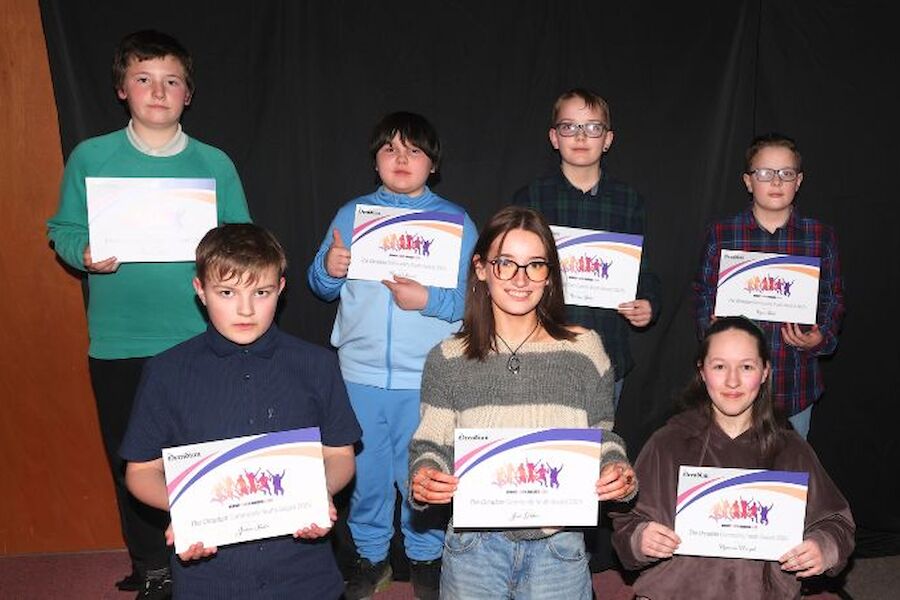 Help celebrate the young people who go above and beyond in our community