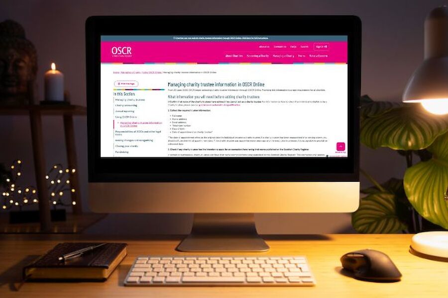 Get ready for new charity regulations coming this year