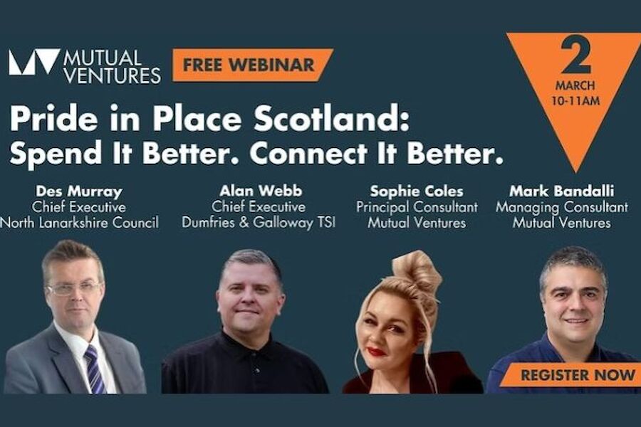 Pride in Place Scotland