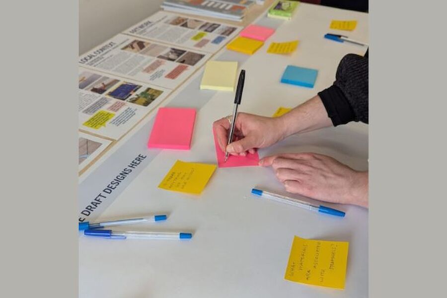 A Safer Route to School project is looking for feedback in the draft designs for Ferry Road, Stromness