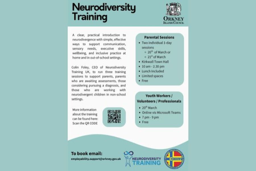 Neurodiversity Training
