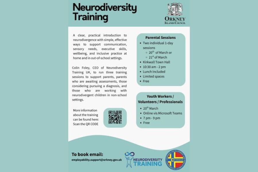Neurodiversity Training