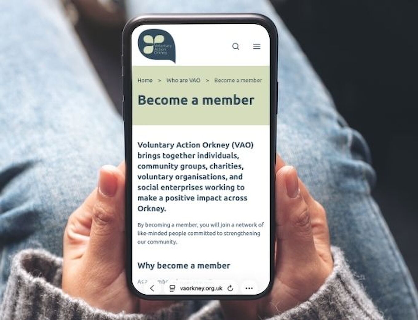 Shaping VAO&rsquo;s future membership offer