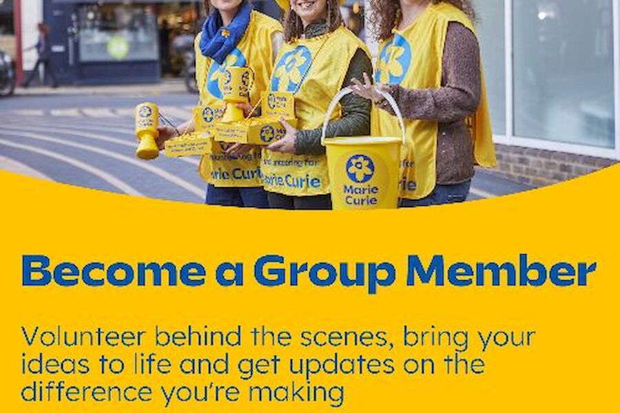 Fundraising Group Member Volunteer - Orkney or Shetland Islands