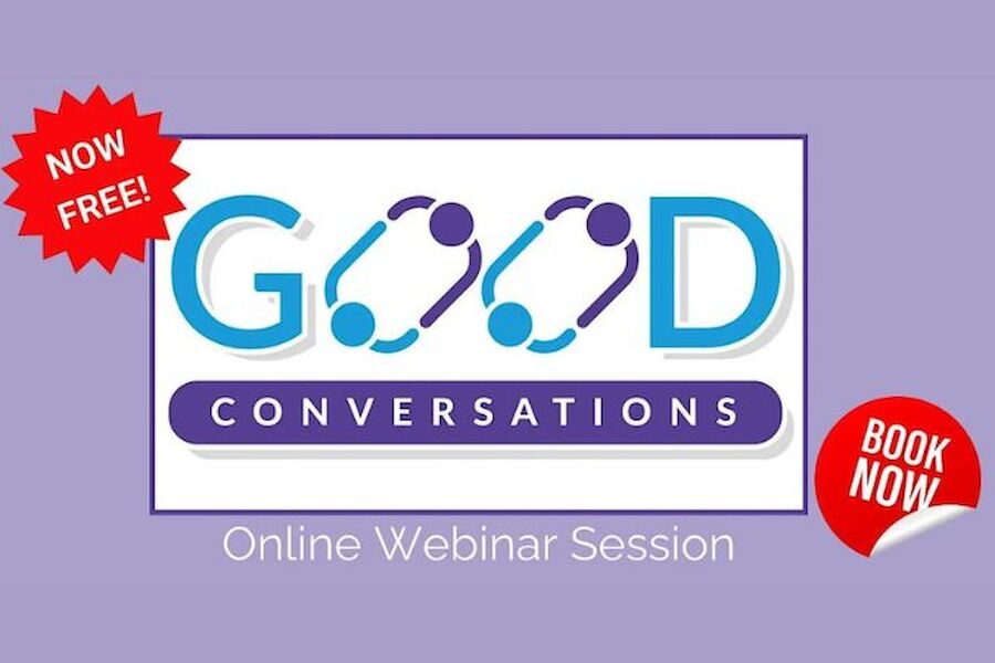 Good Conversations Volunteer Training