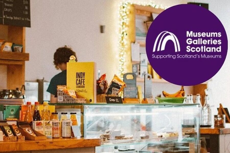 Running a museum caf&eacute;: Balancing Hospitality and Heritage