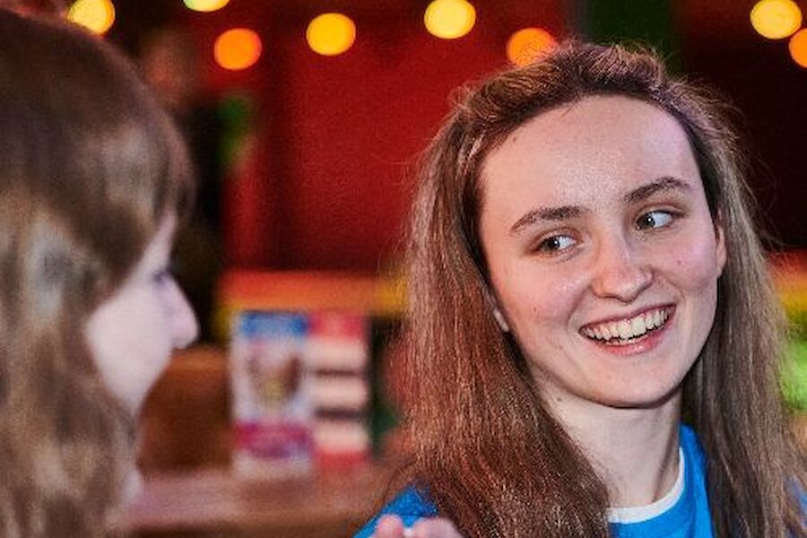 Family Group Event Assistant (Fife Type 1 Warriors)