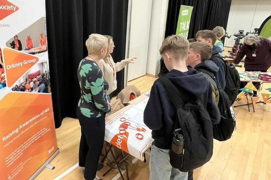 Youth Philanthropy Initiative in Orkney