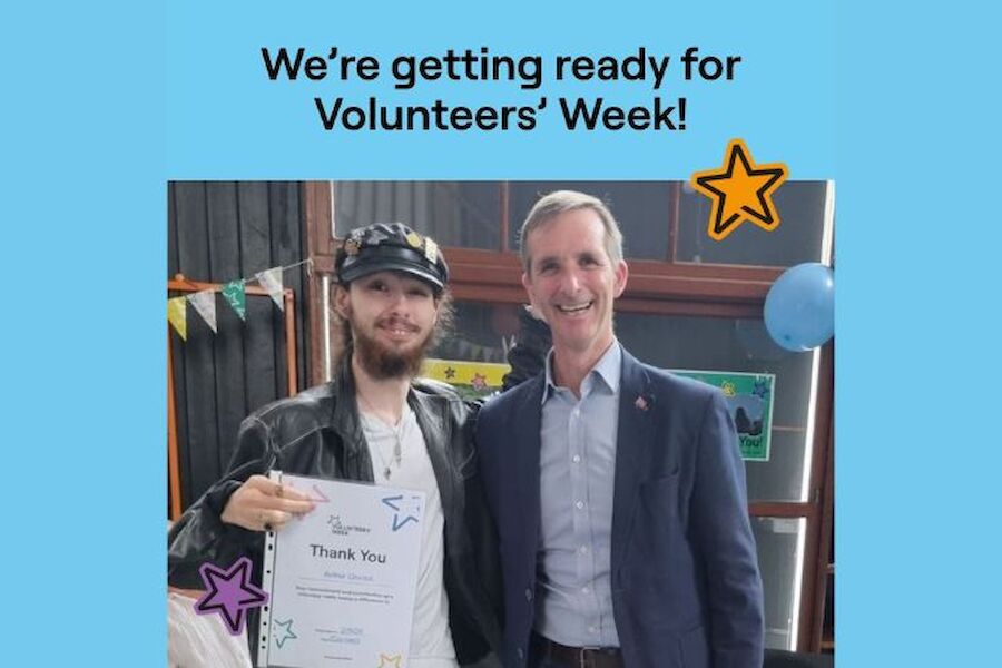 Volunteers&rsquo; Week 2026 is almost here