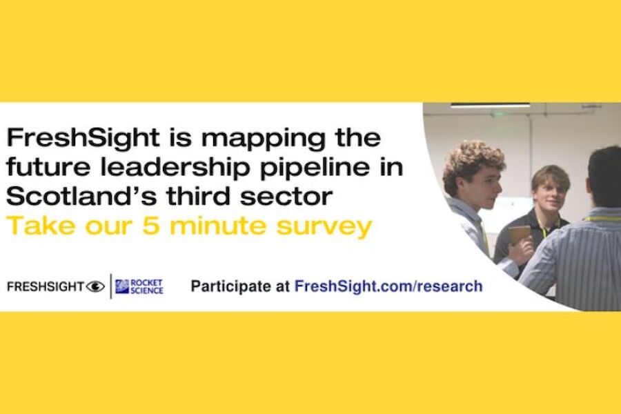Survey: Scottish Third Sector Employment Opportunities for Young People