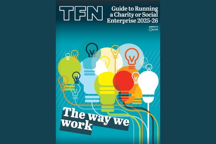 TFN's Guide to running a charity
