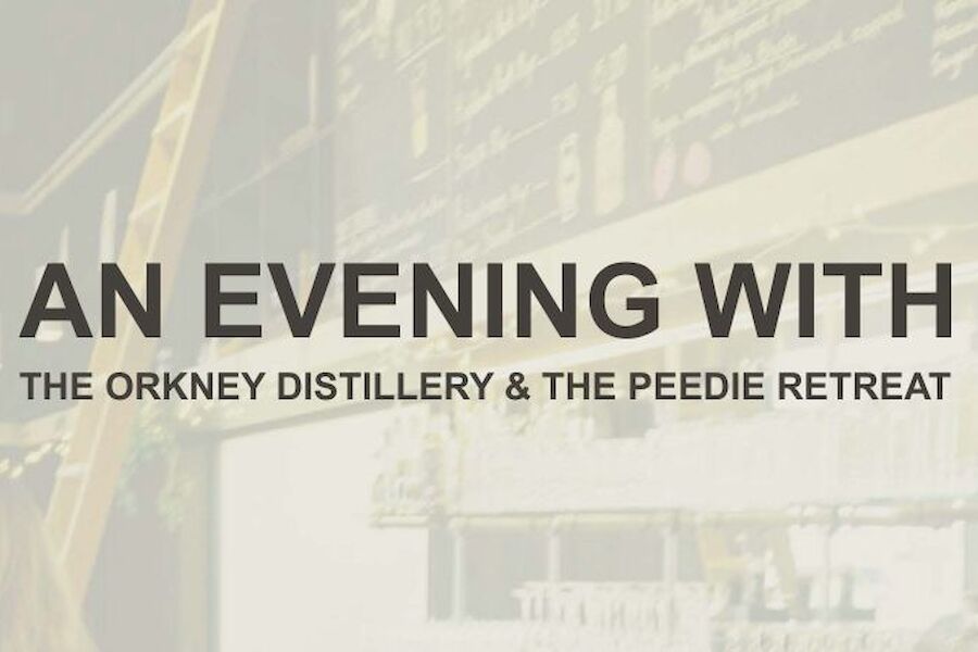 Fundraising event for The Peedie Retreat