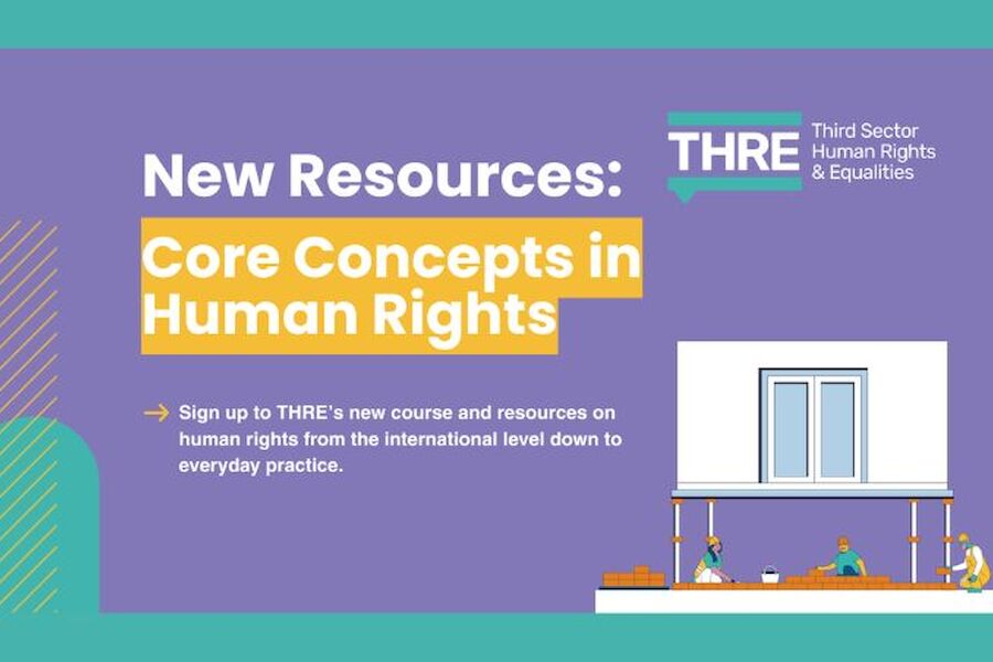 New free human rights training and resources from THRE