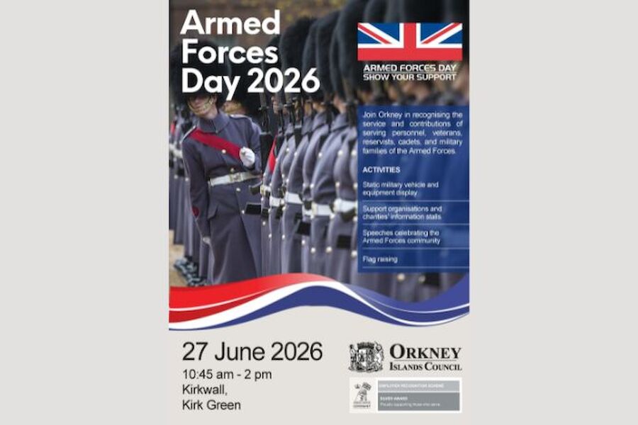 Armed Forced Day - Kirkwall