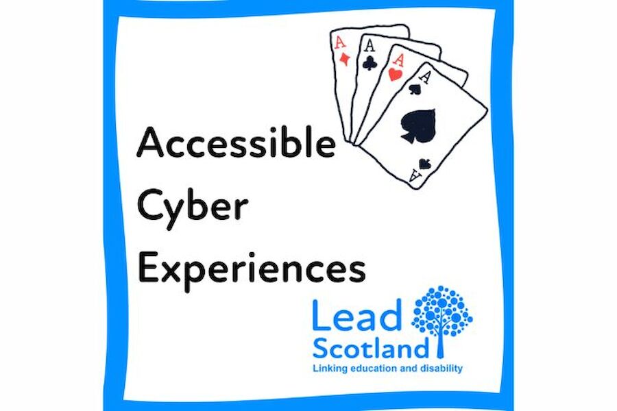 Disabled people with lived experience of cyber and online safety needed