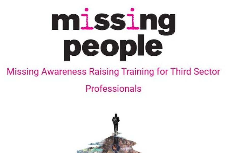 Missing Awareness Raising Training for Third Sector Professionals